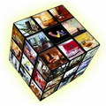 Magic Cube Intelligence Toys